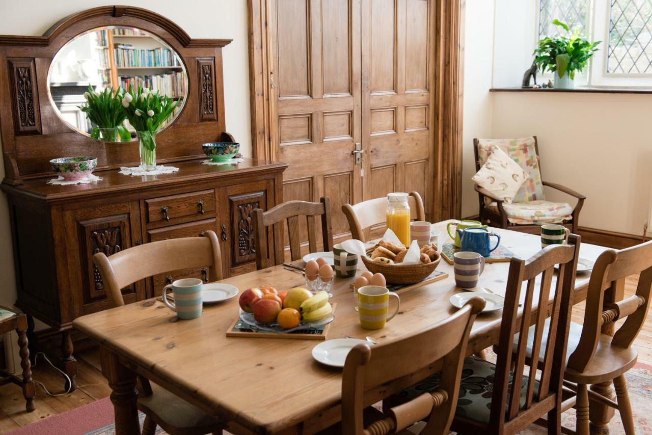 Bed and Breakfast The School House à Bridgwater Extérieur photo